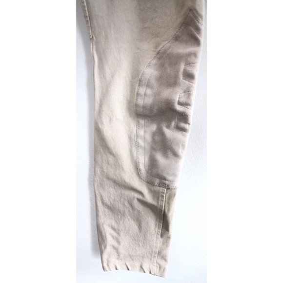 Ariat Horse Riding Cropped Pants 28R / 6 - Picture 3 of 10